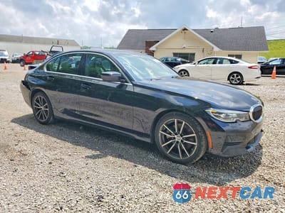 Czwarte zdjęcie samochodu z boku: 2020 BMW 330I VIN:3MW5R1J04L8B22075 - miniatura