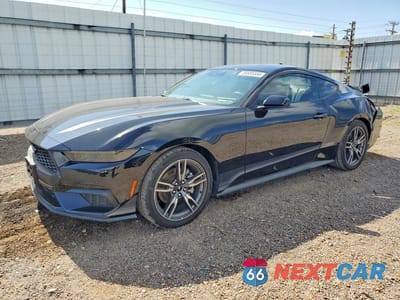 2025 FORD MUSTANG 1FA6P8TH4S5126010 - główne zdjęcie licytacji z USA - miniatura