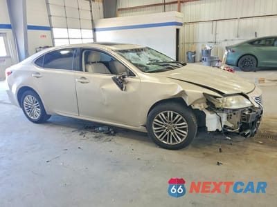 Czwarte zdjęcie samochodu z boku: 2013 LEXUS ES 350 VIN:JTHBK1GG4D2027061 - miniatura