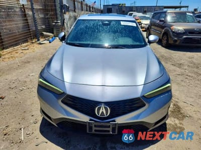 Piąte zdjęcie samochodu w środku: 2024 ACURA INTEGRA A-SPEC VIN:19UDE4H37RA022899 - miniatura
