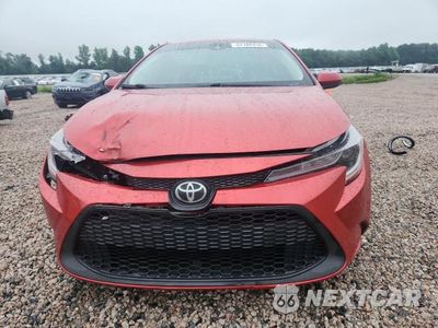 Piąte zdjęcie samochodu w środku: 2021 TOYOTA COROLLA LE VIN:5YFEPMAE3MP186003 - miniatura