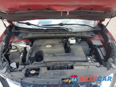 Zdjęcie 12 z 13 samochodu: 2020 NISSAN MURANO SL VIN:5N1AZ2CJ9LN150766 - miniatura