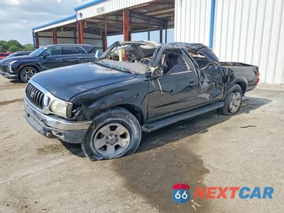 2001 TOYOTA TACOMA DOUBLE CAB PRERUNNER 5TEGN92N01Z820822 - główne zdjęcie licytacji z USA - miniatura