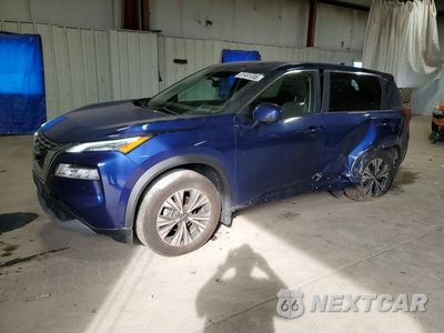 2023 NISSAN ROGUE SV 5N1BT3BB8PC910015 - główne zdjęcie licytacji z USA - miniatura