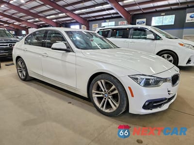 Czwarte zdjęcie samochodu z boku: 2017 BMW 330 I VIN:WBA8B9G37HNU56381 - miniatura