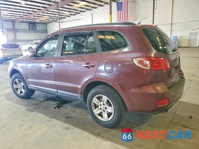 Drugie zdjęcie samochodu z przodu: 2008 HYUNDAI SANTA FE GLS VIN:5NMSG13D48H207916 - miniatura