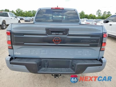 Zdjęcie 6 z 12 samochodu: 2025 NISSAN FRONTIER PRO-4X VIN:1N6ED1EK7SN614962 - miniatura