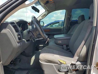 Zdjęcie 7 z 12 samochodu: 2006 DODGE RAM 1500 ST VIN:1D7HA18N06S711349 - miniatura