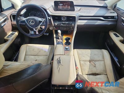 Zdjęcie 8 z 14 samochodu: 2017 LEXUS RX 350 BASE VIN:2T2BZMCA1HC069867 - miniatura