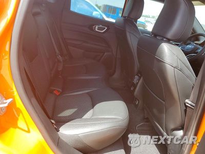 Zdjęcie 11 z 13 samochodu: 2026 JEEP COMPASS LATITUDE VIN:3C4NJDBN6TT216476 - miniatura