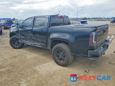Drugie zdjęcie samochodu z przodu: 2022 CHEVROLET COLORADO Z71 VIN:1GCGTDEN2N1179418 - miniatura
