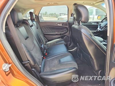 Zdjęcie 11 z 13 samochodu: 2017 FORD EDGE SPORT VIN:2FMPK4AP9HBB16184 - miniatura