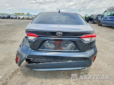 Zdjęcie 6 z 12 samochodu: 2021 TOYOTA COROLLA LE VIN:5YFEPMAE3MP164292 - miniatura