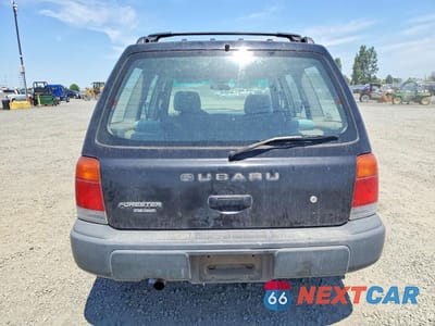 Zdjęcie 6 z 12 samochodu: 1998 SUBARU FORESTER L VIN:JF1SF6359WG781561 - miniatura
