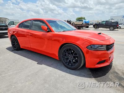 Czwarte zdjęcie samochodu z boku: 2017 DODGE CHARGER SE VIN:2C3CDXBG2HH546248 - miniatura
