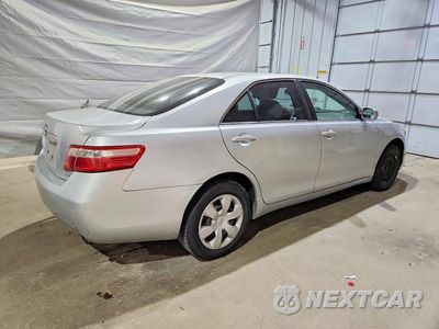 Trzecie zdjęcie samochodu z tyłu: 2008 TOYOTA CAMRY LE VIN:4T1BE46K38U755136 - miniatura