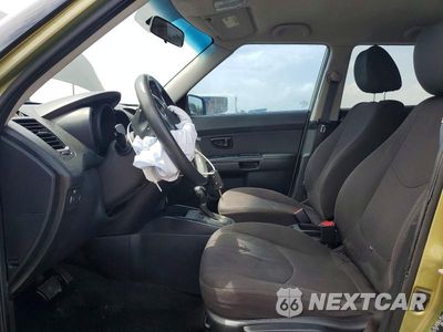 Zdjęcie 7 z 14 samochodu: 2013 KIA SOUL BASE VIN:KNDJT2A58D7602546 - miniatura