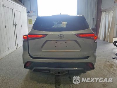 Zdjęcie 6 z 14 samochodu: 2021 TOYOTA HIGHLANDER LIMITED VIN:5TDDZRBH7MS090698 - miniatura