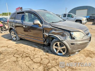 Czwarte zdjęcie samochodu z boku: 2014 CHEVROLET CAPTIVA LT VIN:3GNAL3EK3ES532972 - miniatura