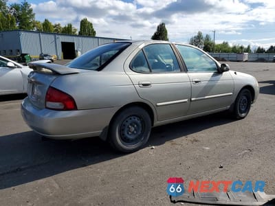 Trzecie zdjęcie samochodu z tyłu: 2007 NISSAN SENTRA XE VIN:3N1CB51D13L714106 - miniatura