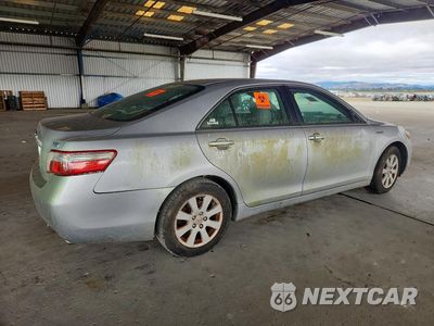 Trzecie zdjęcie samochodu z tyłu: 2007 TOYOTA CAMRY HYBRID VIN:4T1BB46K17U011137 - miniatura