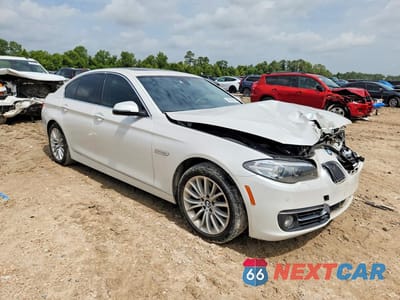 Czwarte zdjęcie samochodu z boku: 2015 BMW 528 I VIN:WBA5A5C59FD519778 - miniatura