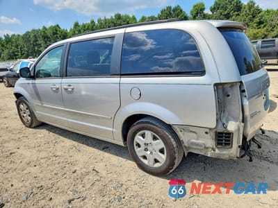 Drugie zdjęcie samochodu z przodu: 2011 DODGE GRAND CARAVAN EXPRESS VIN:2D4RN4DG6BR618815 - miniatura