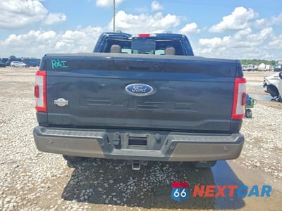 Zdjęcie 6 z 12 samochodu: 2022 FORD F150 SUPERCREW VIN:1FTFW1ED0NFC18440 - miniatura