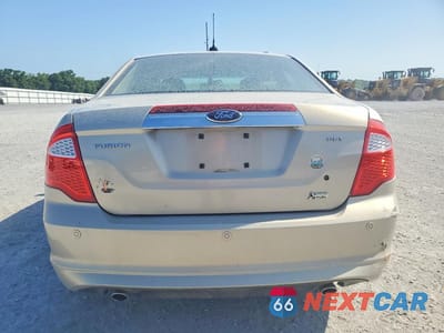 Zdjęcie 6 z 12 samochodu: 2010 FORD FUSION SEL VIN:3FAHP0JGXAR206010 - miniatura