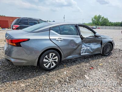 Trzecie zdjęcie samochodu z tyłu: 2019 NISSAN ALTIMA S VIN:1N4BL4BV5KC215431 - miniatura