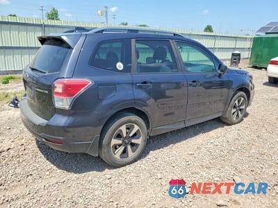 Trzecie zdjęcie samochodu z tyłu: 2018 SUBARU FORESTER 2.5I PREMIUM VIN:JF2SJAEC0JH547837 - miniatura