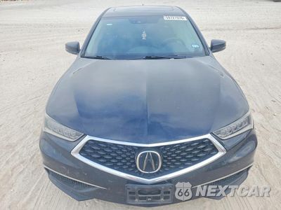Piąte zdjęcie samochodu w środku: 2020 ACURA TLX TECHNOLOGY VIN:19UUB1F50LA006417 - miniatura