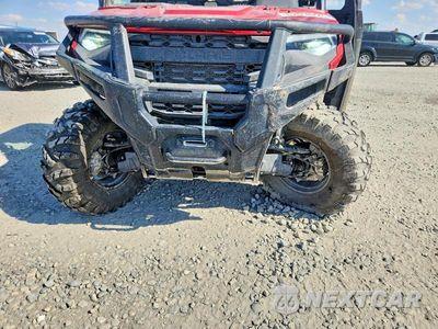 Zdjęcie 9 z 10 samochodu: 2025 POLS RANGER XP 1000 UTILITY VEHICLE VIN:4XARRE99XS8711230 - miniatura