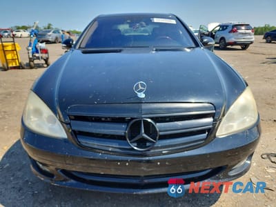Piąte zdjęcie samochodu w środku: 2008 MERCEDES-BENZ S 550 4MATIC VIN:WDDNG86X18A234910 - miniatura