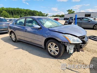 Czwarte zdjęcie samochodu z boku: 2012 NISSAN ALTIMA 2.5 VIN:1N4AL2AP3CN484018 - miniatura