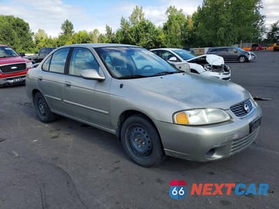 Czwarte zdjęcie samochodu z boku: 2007 NISSAN SENTRA XE VIN:3N1CB51D13L714106 - miniatura