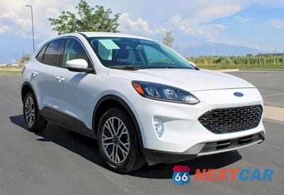 2022 FORD ESCAPE SEL 1FMCU9H68NUA82523 - główne zdjęcie licytacji z USA - miniatura