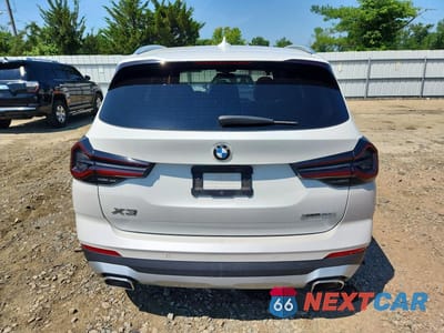 Zdjęcie 6 z 13 samochodu: 2022 BMW X3 VIN:5UX53DP08N9M73883 - miniatura