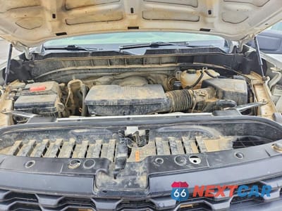 Zdjęcie 11 z 12 samochodu: 2020 CHEVROLET SILVERADO K1500 VIN:3GCNYAEF9LG322346 - miniatura