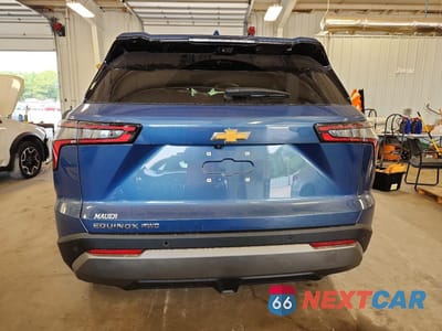 Zdjęcie 6 z 13 samochodu: 2025 CHEVROLET EQUINOX LT VIN:3GNAXPEG4SL126132 - miniatura
