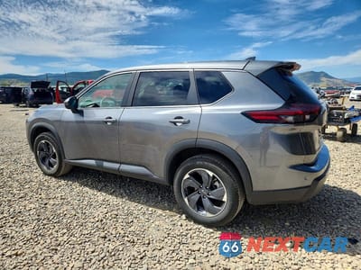 Drugie zdjęcie samochodu z przodu: 2024 NISSAN ROGUE SV VIN:5N1BT3BA0RC732529 - miniatura