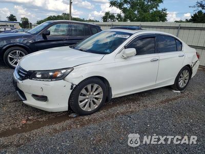 2015 HONDA ACCORD EXL 1HGCR3F87FA003483 - główne zdjęcie licytacji z USA - miniatura