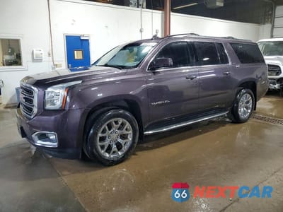 2016 GMC YUKON XL K1500 SLT 1GKS2GKC4GR359350 - główne zdjęcie licytacji z USA - miniatura