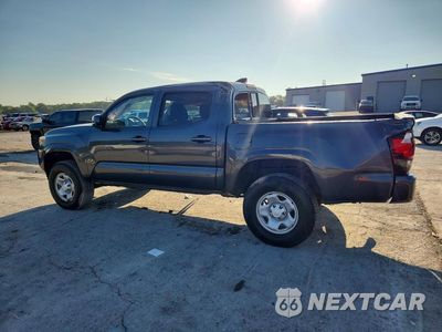 Trzecie zdjęcie samochodu z tyłu: 2020 TOYOTA TACOMA SR V6 VIN:3TMCZ5AN2LM363413 - miniatura