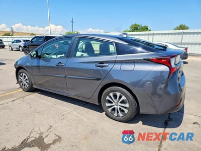Drugie zdjęcie samochodu z przodu: 2020 TOYOTA PRIUS LE AWD-E VIN:JTDL9RFU9L3021255 - miniatura