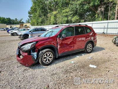 2019 SUBARU FORESTER PREMIUM JF2SKAGC7KH423561 - główne zdjęcie licytacji z USA - miniatura