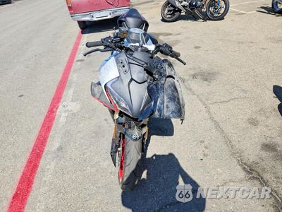 Drugie zdjęcie samochodu z przodu: 2026 CF MOTO 450SS VIN:LCEPESLP1T6000613 - miniatura
