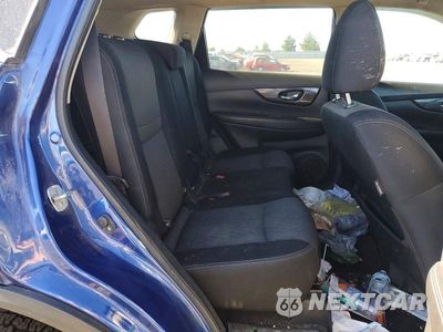 Zdjęcie 11 z 13 samochodu: 2017 NISSAN ROGUE VIN:JN8AT2MV0HW010604 - miniatura