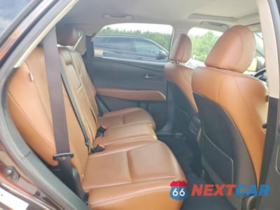 Zdjęcie 10 z 12 samochodu: 2015 LEXUS RX 350 BASE VIN:JTJBK1BA5F2468296 - miniatura