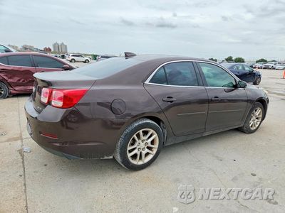 Trzecie zdjęcie samochodu z tyłu: 2015 CHEVROLET MALIBU 1LT VIN:1G11C5SL3FF154653 - miniatura